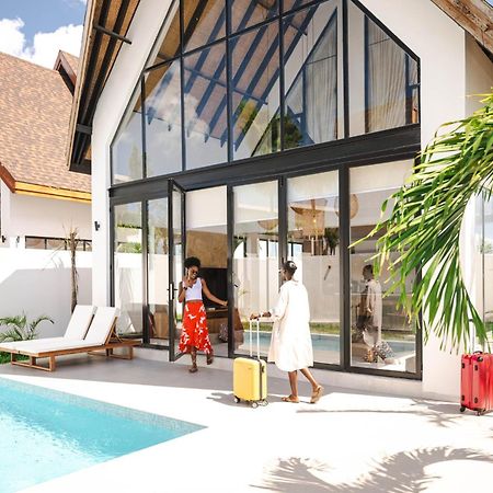 Shivo Paje Villas Екстер'єр фото