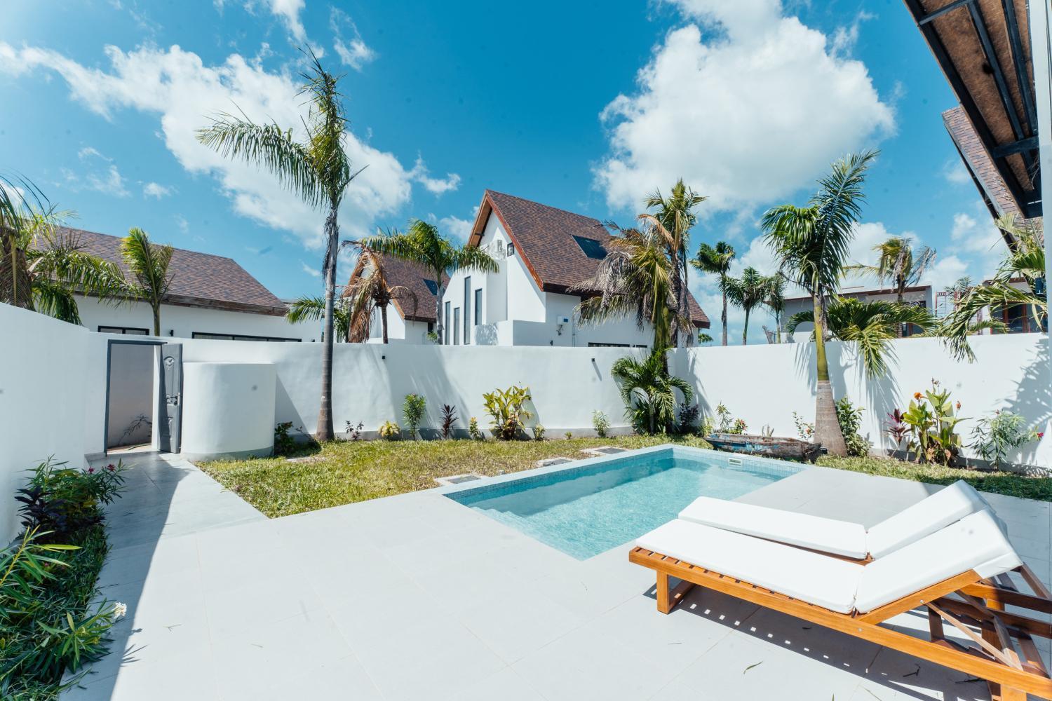 Shivo Paje Villas Екстер'єр фото