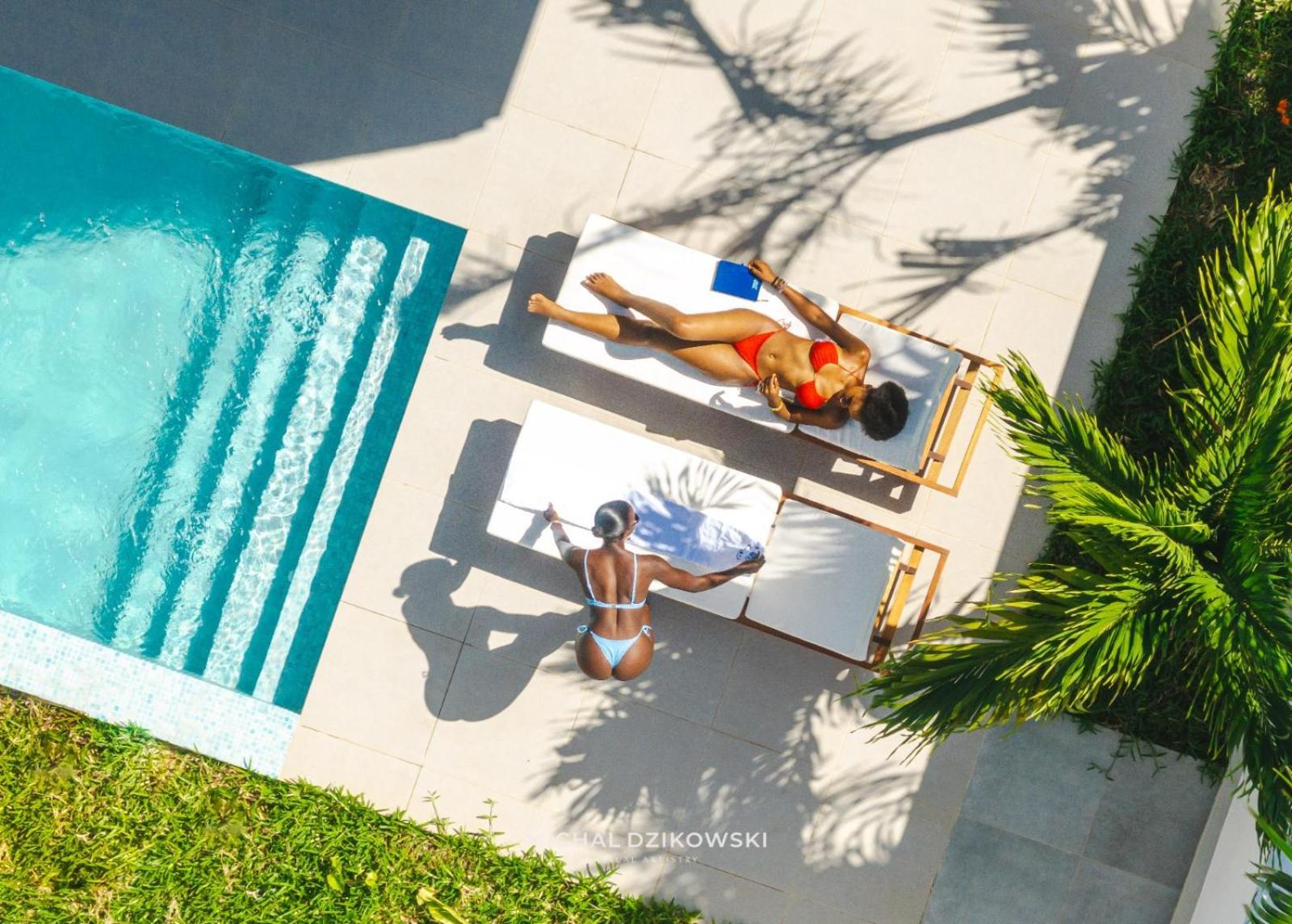 Shivo Paje Villas Екстер'єр фото