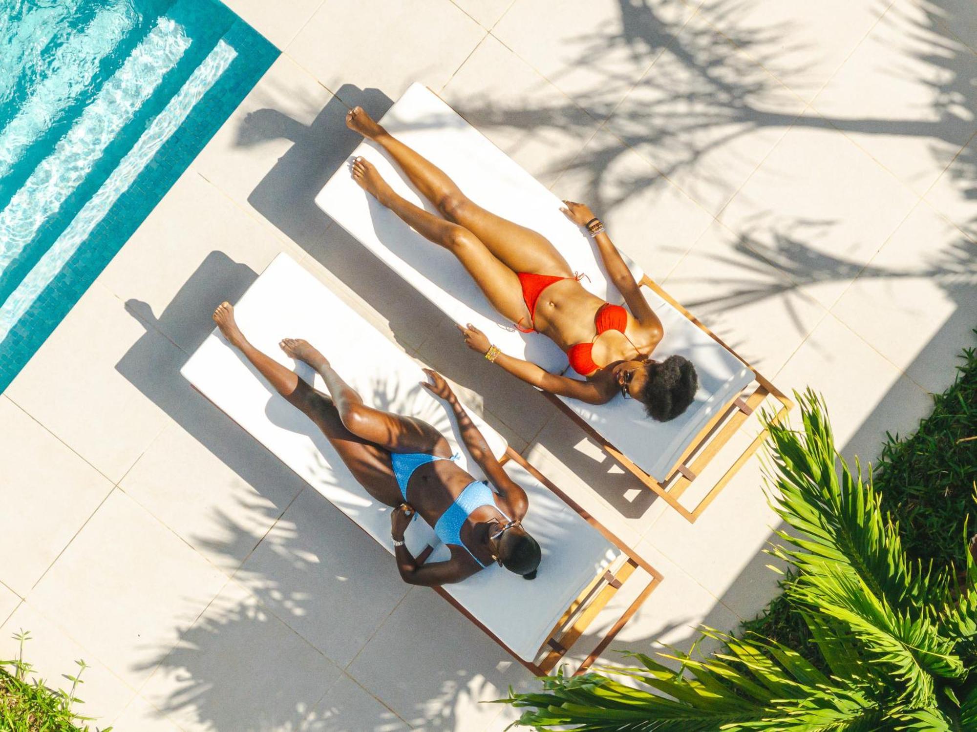 Shivo Paje Villas Екстер'єр фото