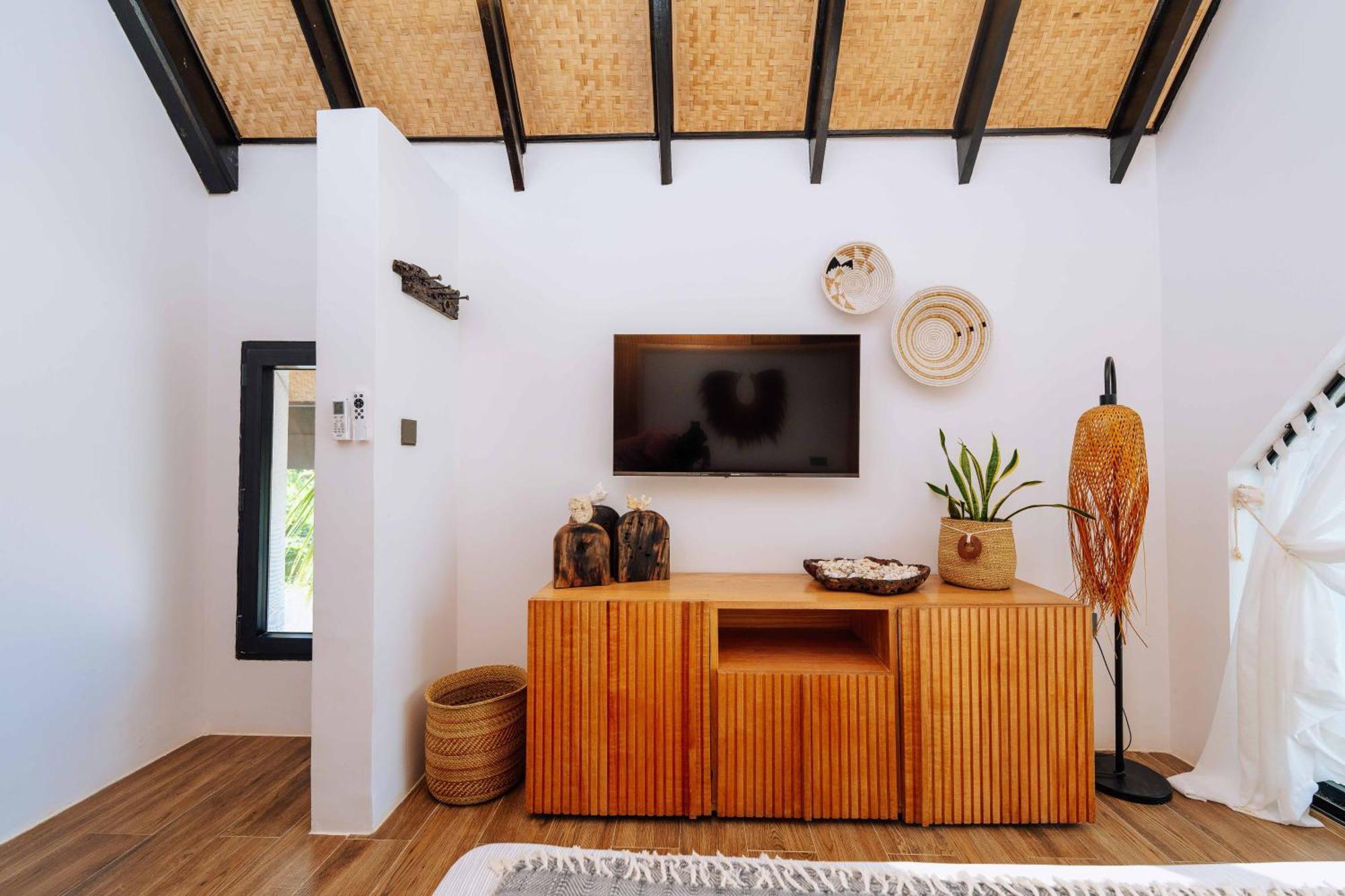 Shivo Paje Villas Екстер'єр фото