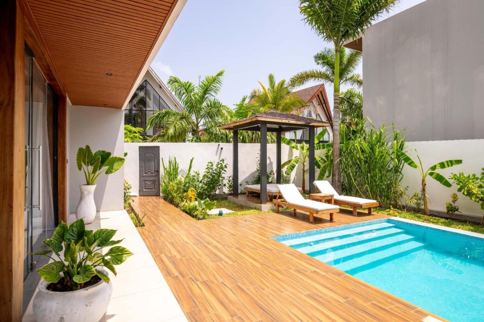 Shivo Paje Villas Екстер'єр фото
