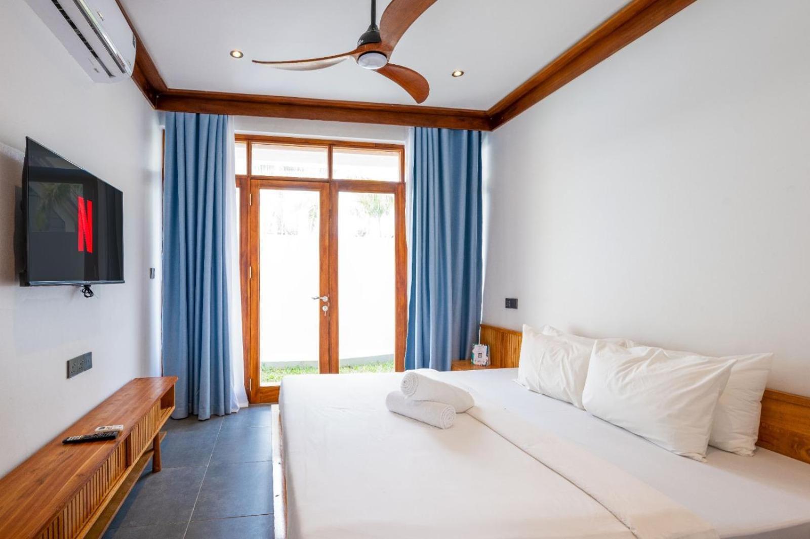 Shivo Paje Villas Екстер'єр фото