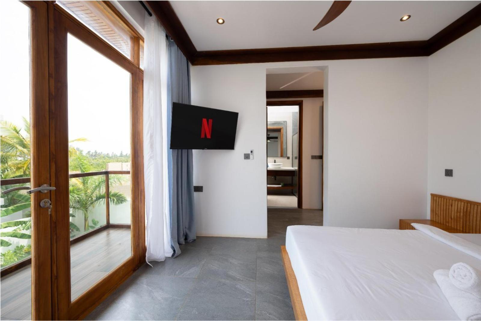 Shivo Paje Villas Екстер'єр фото
