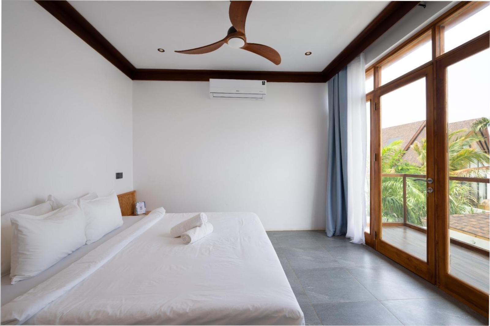 Shivo Paje Villas Екстер'єр фото