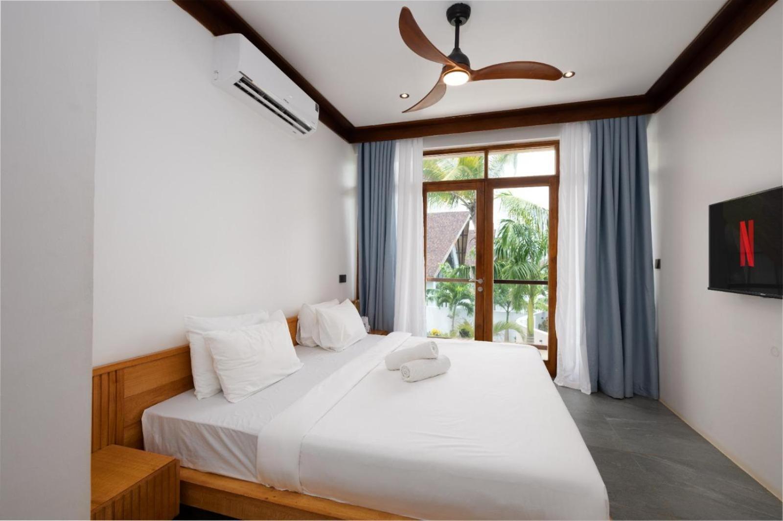 Shivo Paje Villas Екстер'єр фото