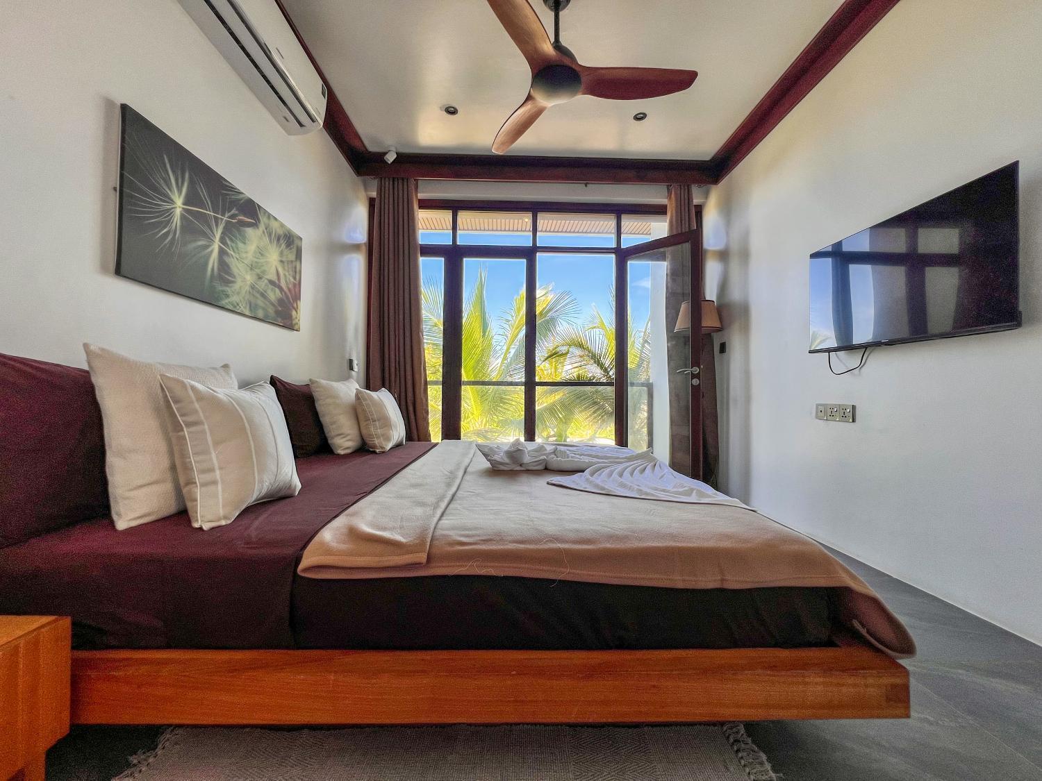 Shivo Paje Villas Екстер'єр фото