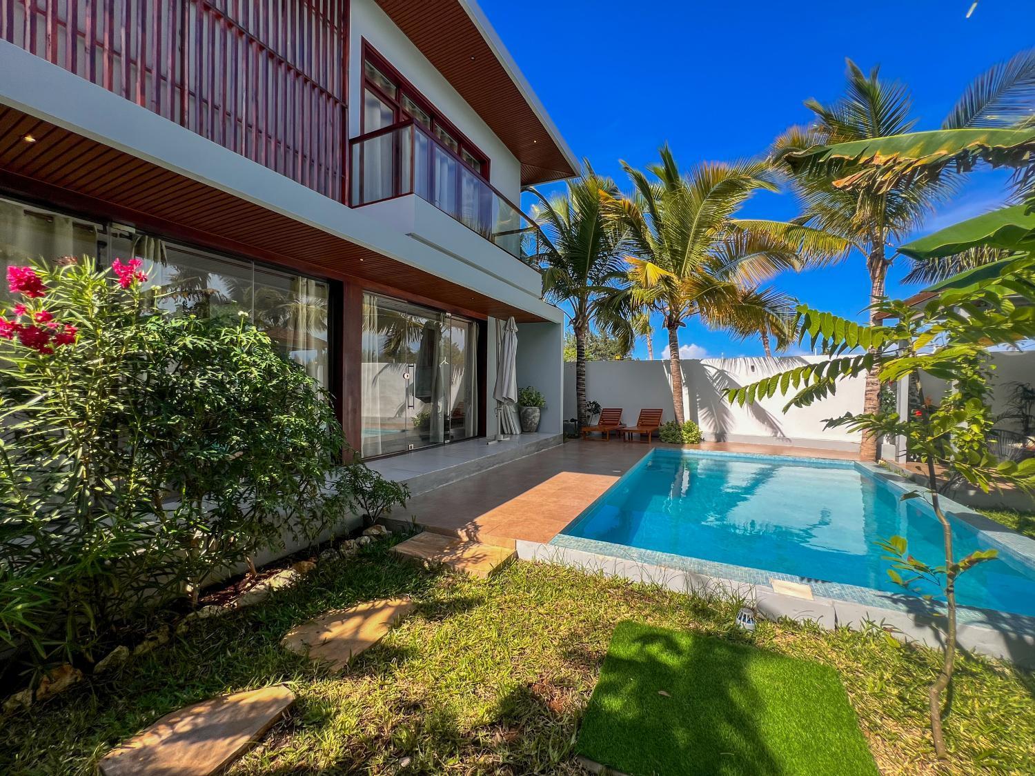 Shivo Paje Villas Екстер'єр фото