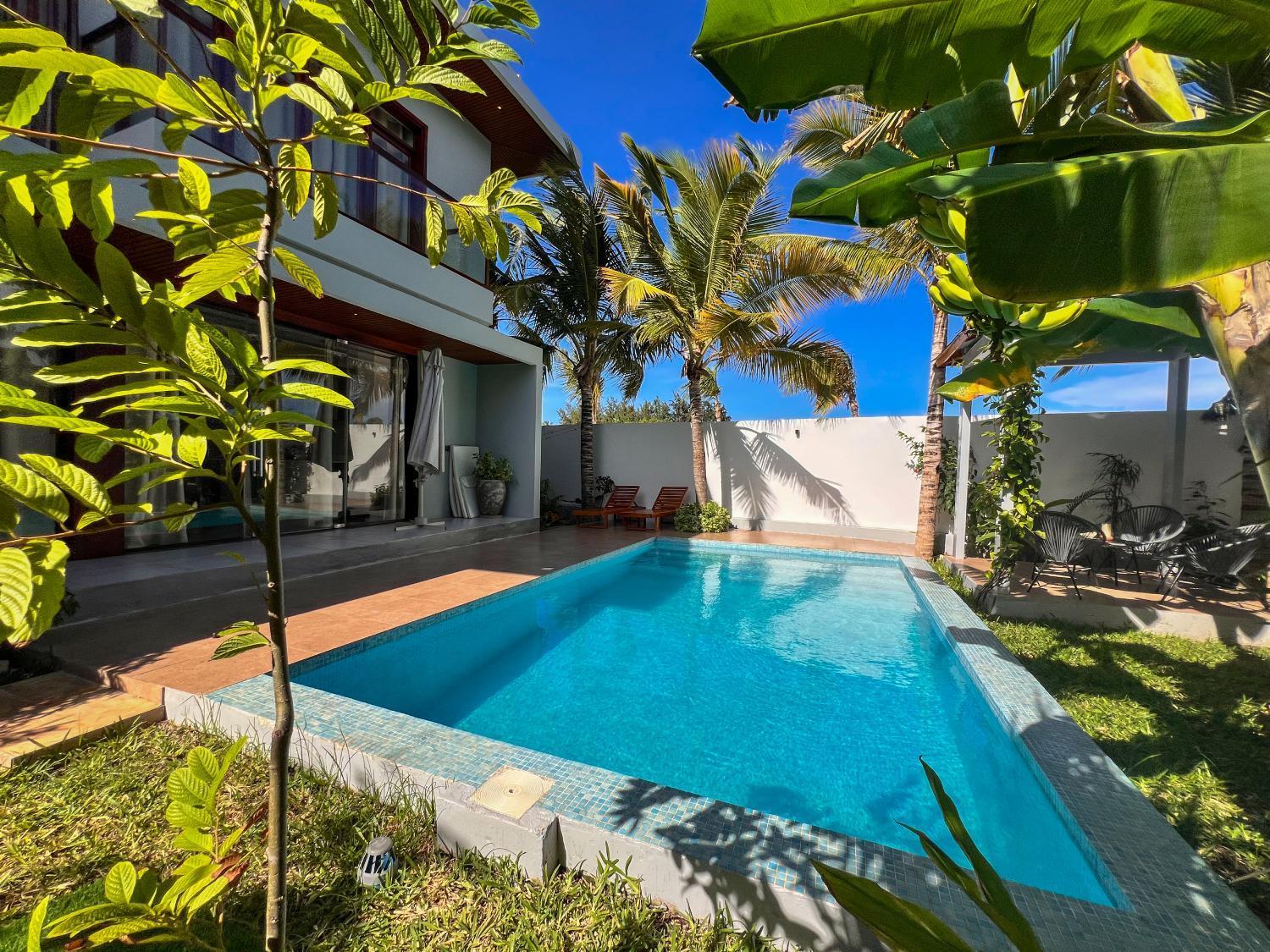 Shivo Paje Villas Екстер'єр фото