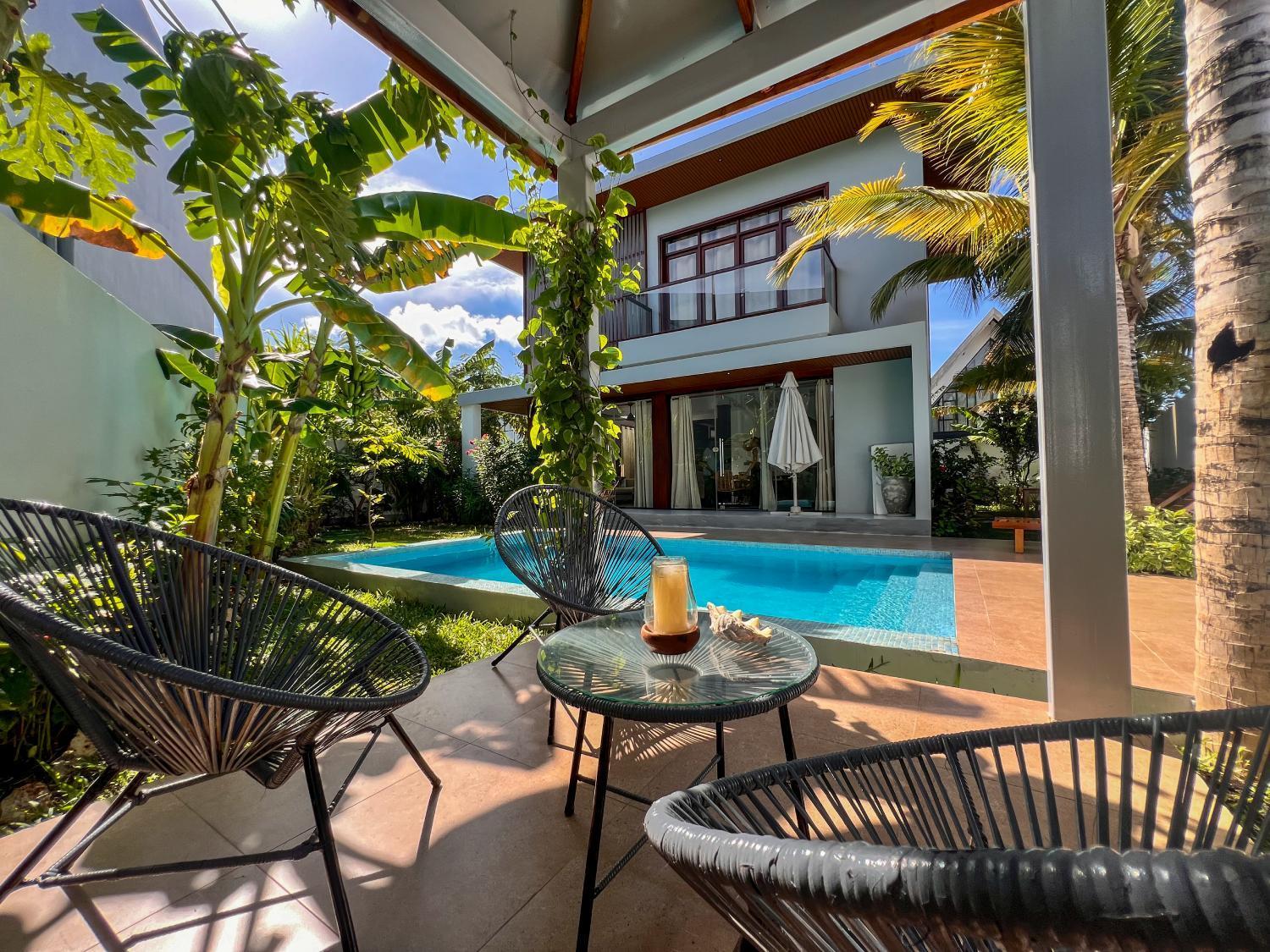 Shivo Paje Villas Екстер'єр фото