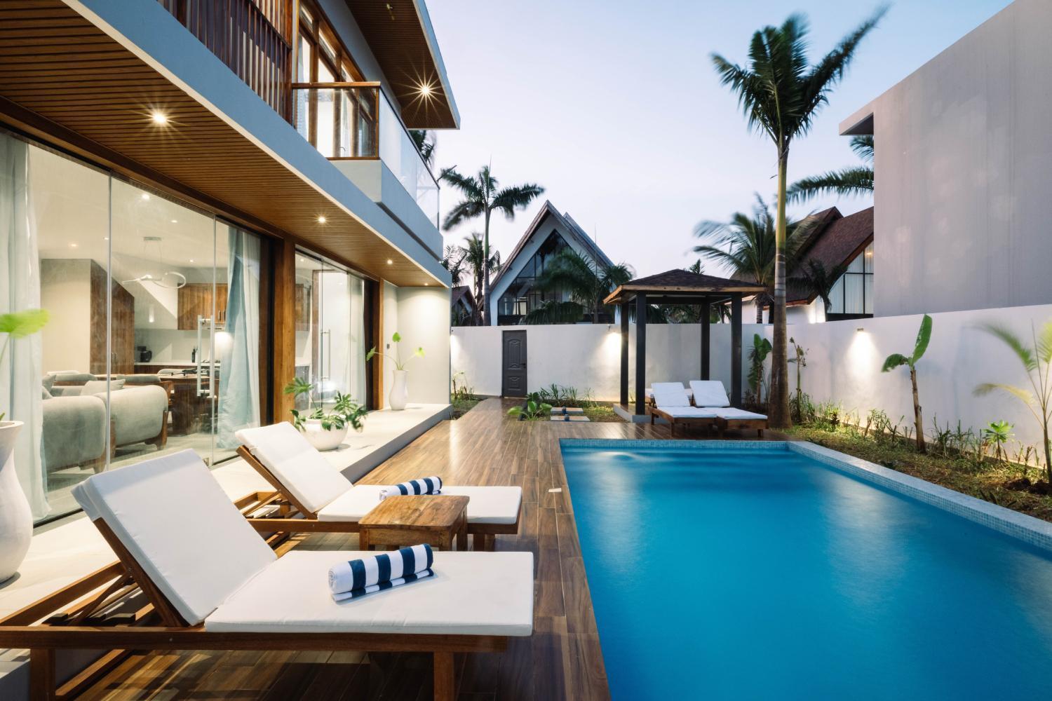 Shivo Paje Villas Екстер'єр фото