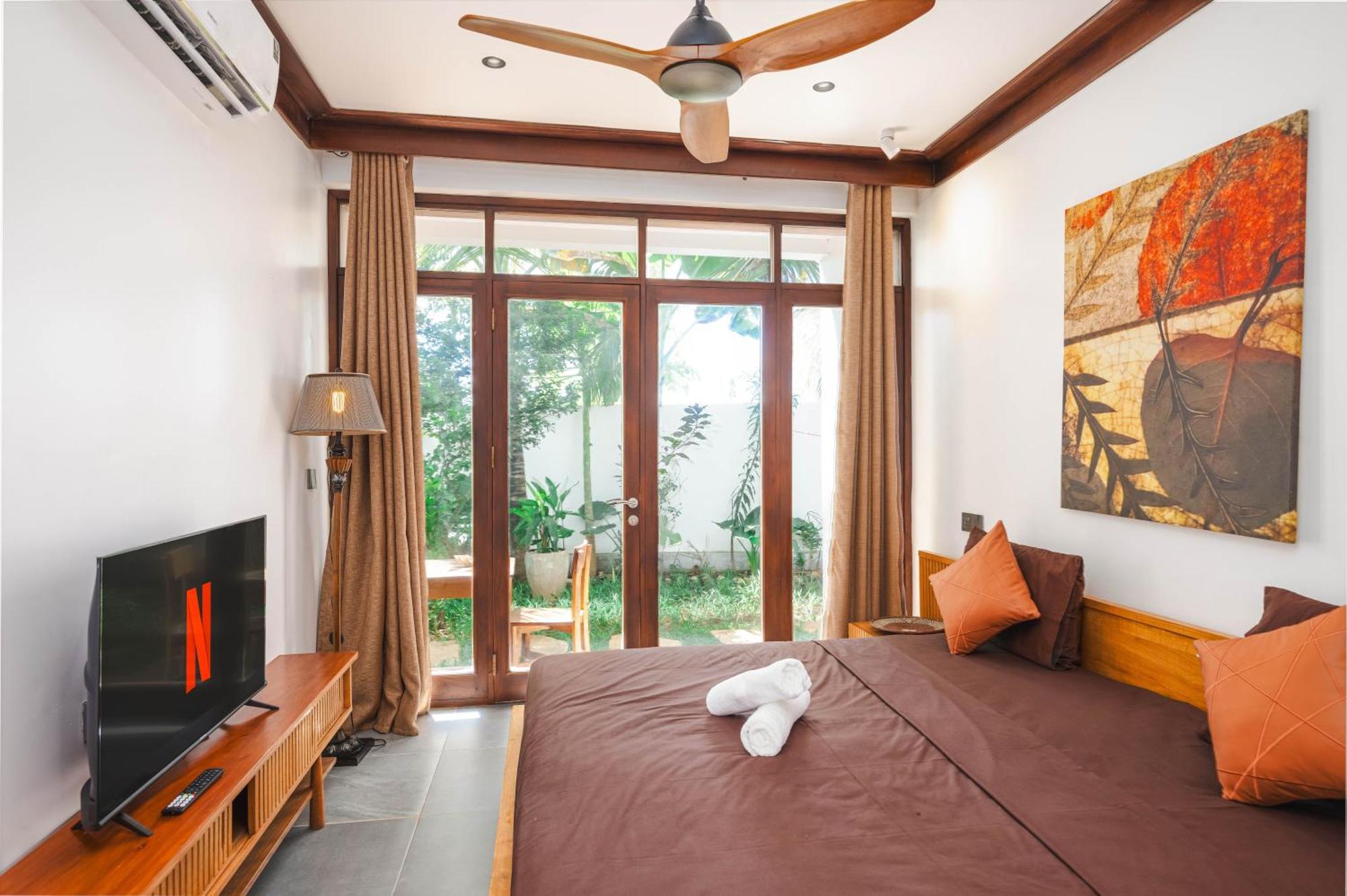 Shivo Paje Villas Номер фото