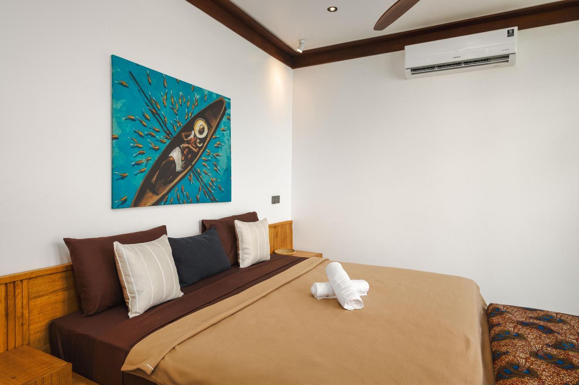 Shivo Paje Villas Номер фото