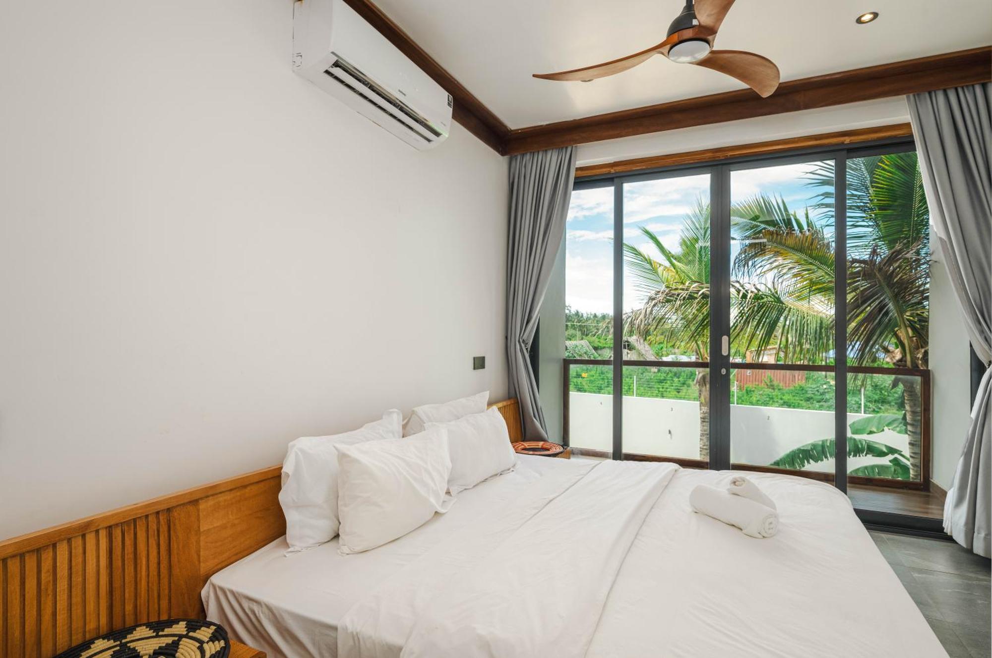 Shivo Paje Villas Екстер'єр фото