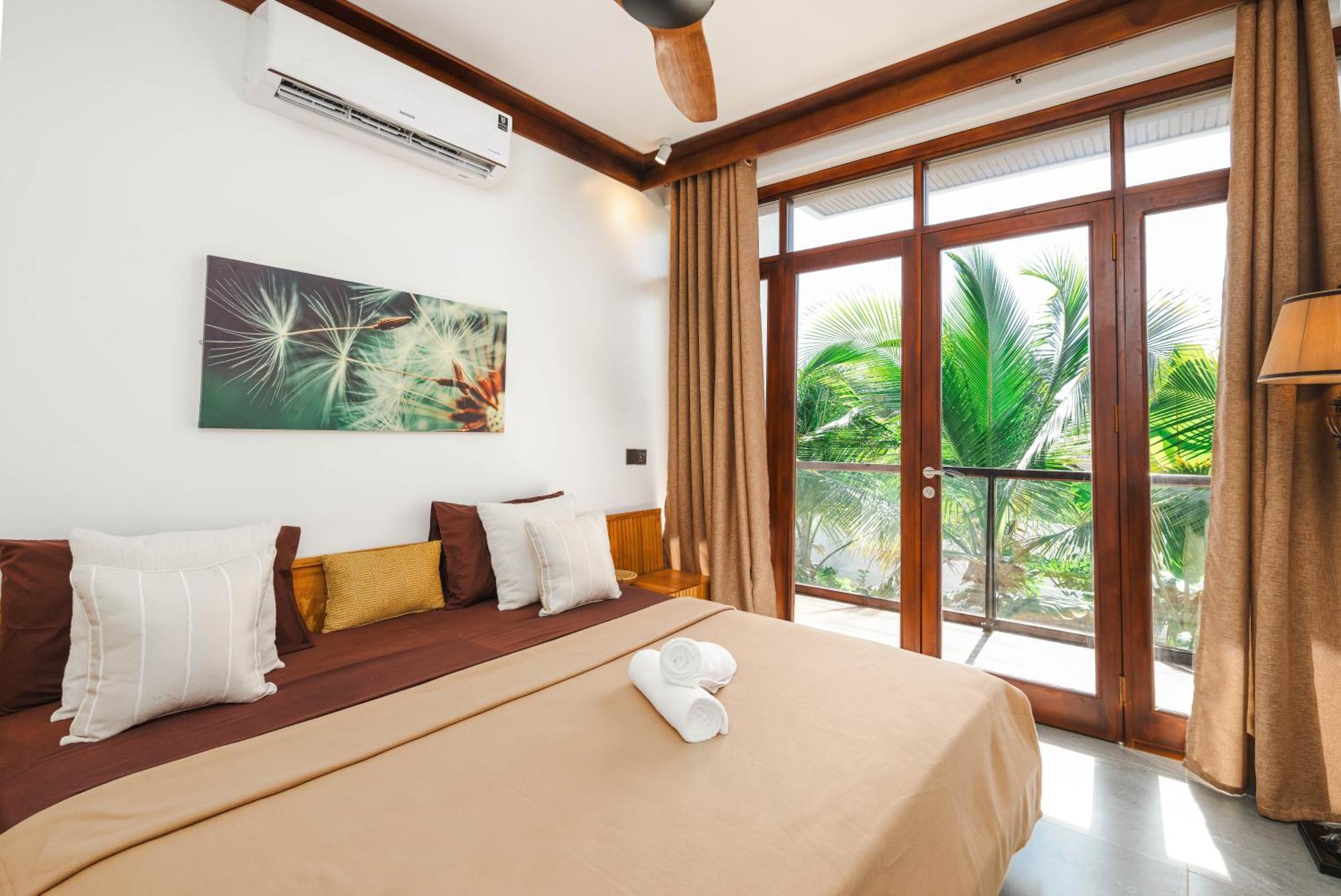 Shivo Paje Villas Екстер'єр фото