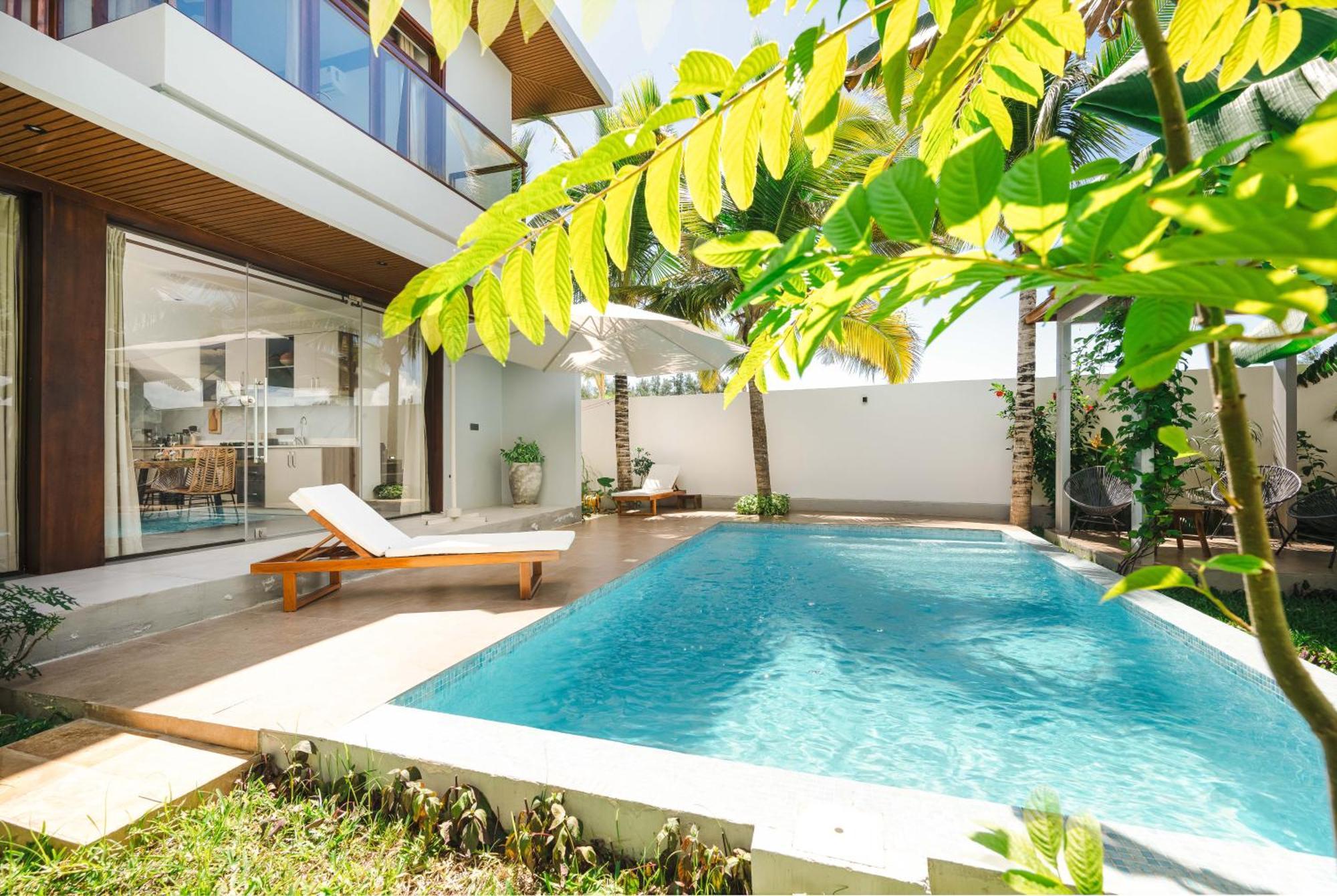 Shivo Paje Villas Екстер'єр фото