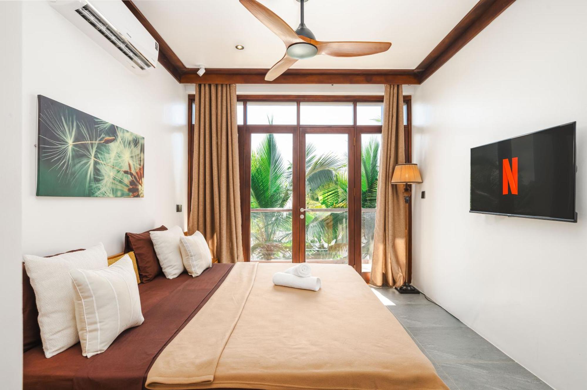 Shivo Paje Villas Екстер'єр фото