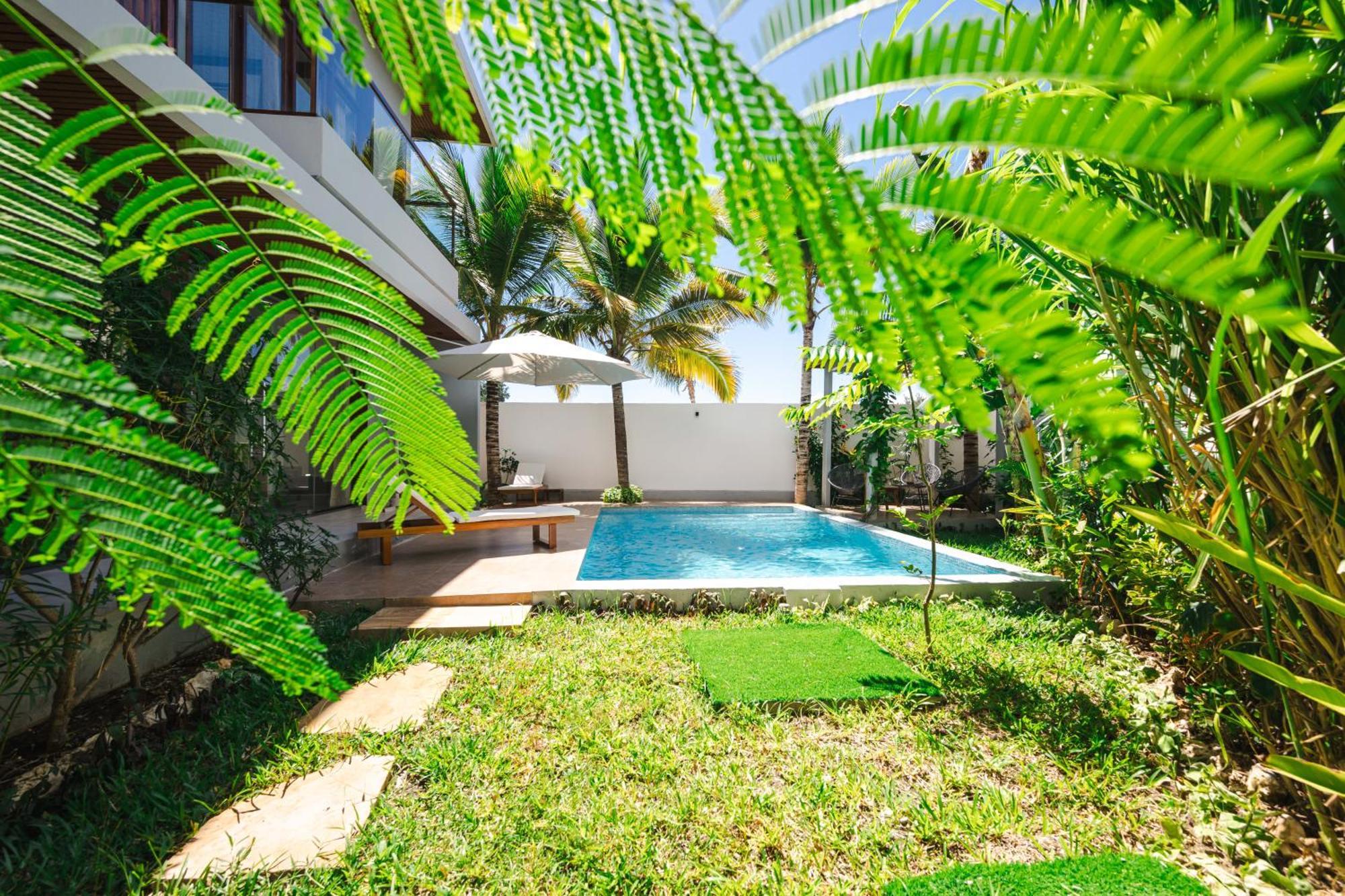 Shivo Paje Villas Екстер'єр фото