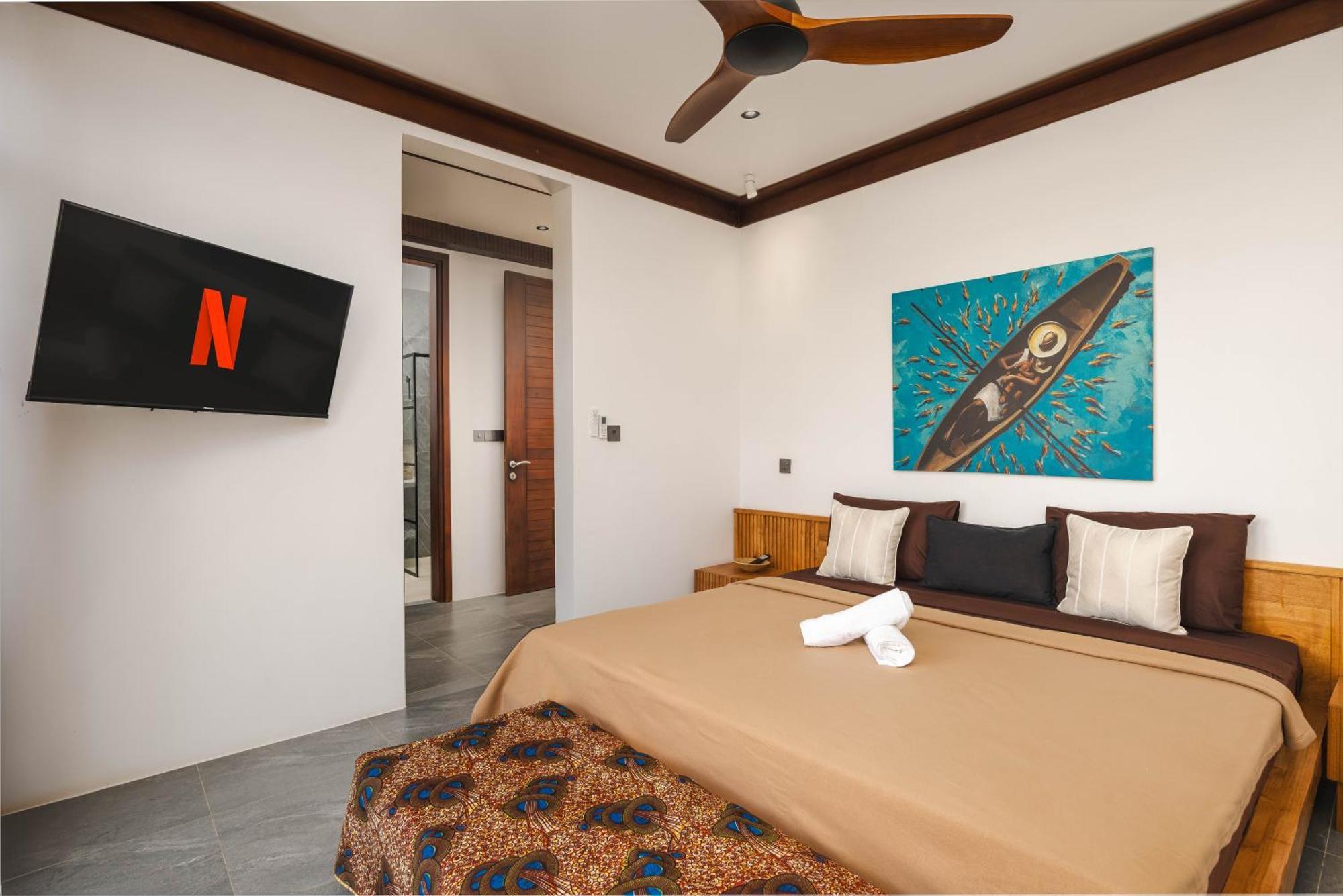 Shivo Paje Villas Екстер'єр фото