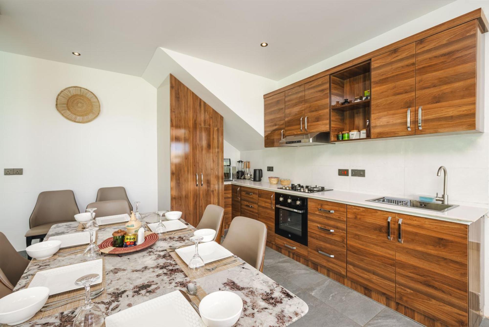 Shivo Paje Villas Екстер'єр фото