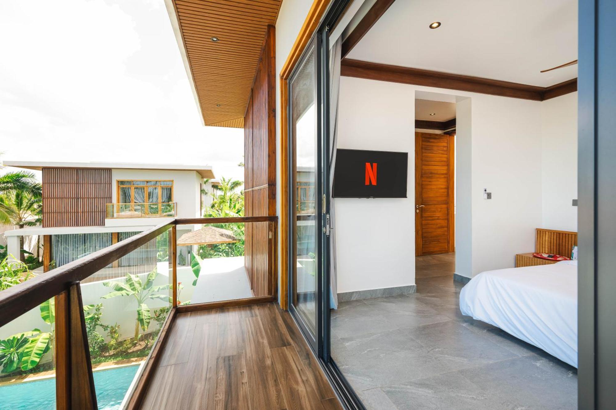 Shivo Paje Villas Екстер'єр фото